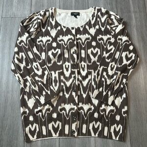 Talbots Petite Cardigan